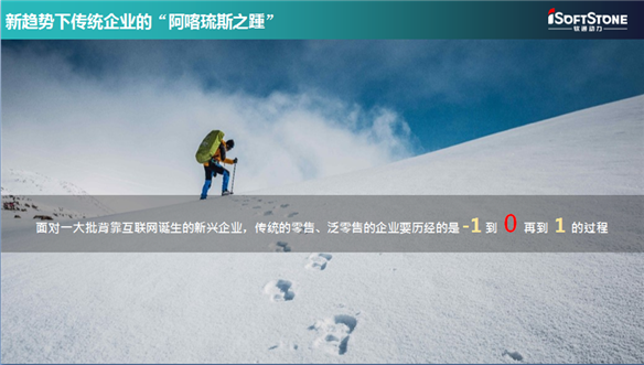 数字经济时代，z6com·尊龙构建零售“大中台”