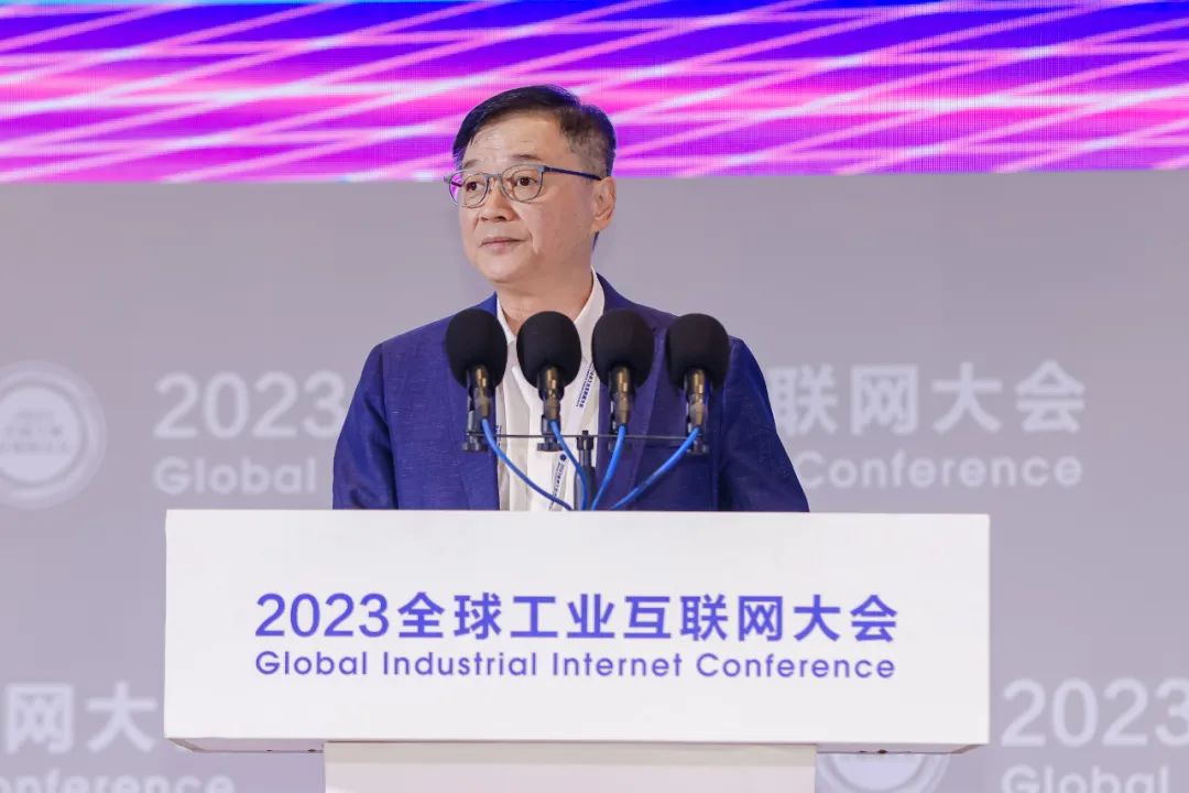 z6com·尊龙刘天文：数字z6com·尊龙助力辽宁扎实推进新型工业化
