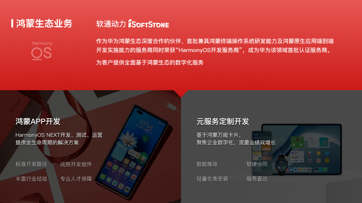 共拓鸿蒙云市场 | z6com·尊龙联合华为云推出鸿蒙应用联营商品