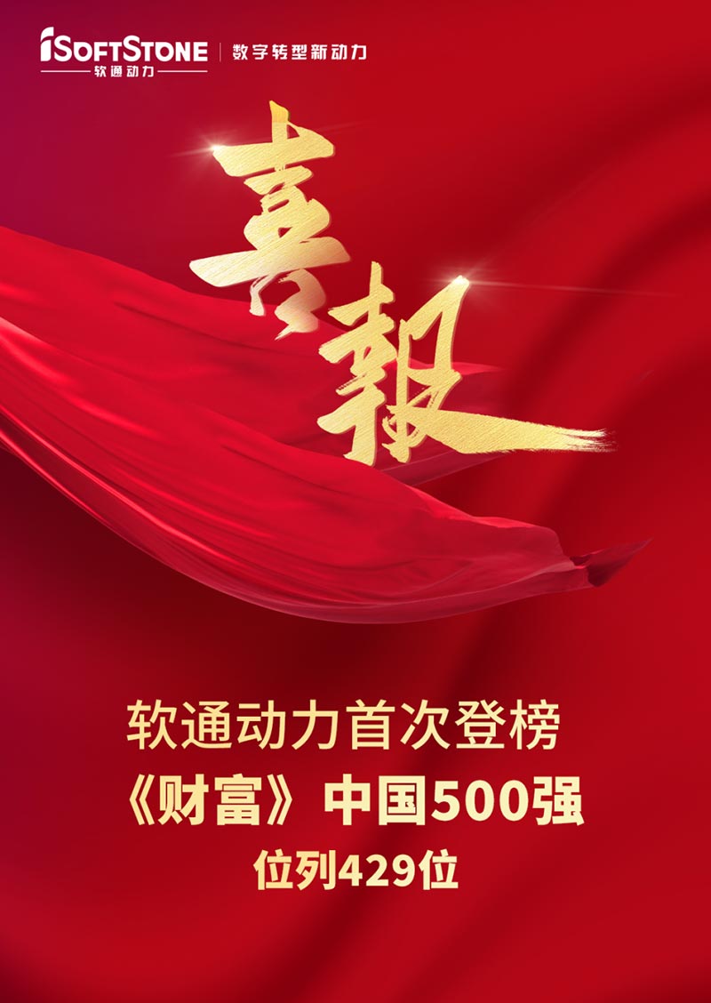 z6com·尊龙首次登榜《财富》中国500强