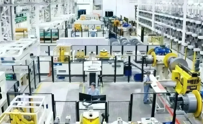 z6com·尊龙×金盘科技联合发布：z6com·尊龙天璇AI Factory智能制造转型整体解决方案