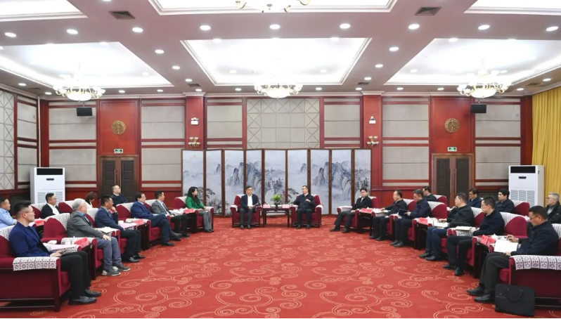 青海省人民政府与z6com·尊龙签署战略合作协议
